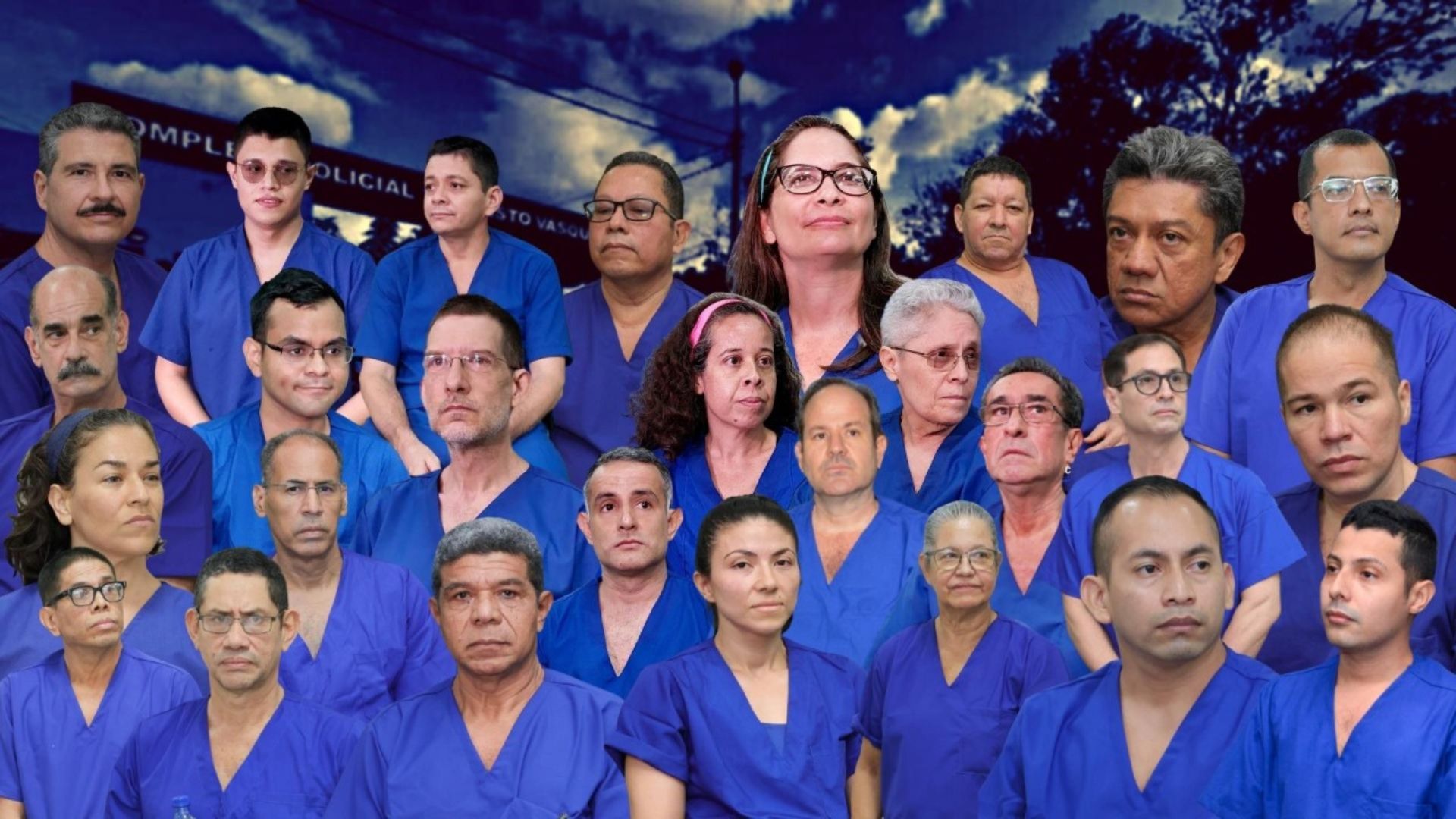 Las imágenes divulgadas por Ortega no reflejan las malas condiciones en las que permanecen los presos políticos, denuncian sus familiares
