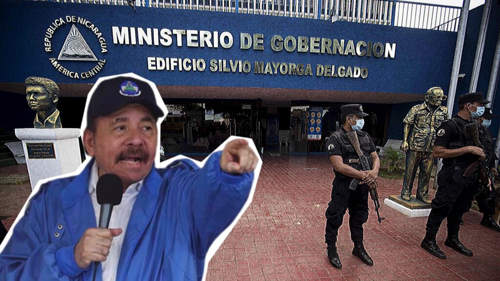 Régimen de Ortega ha decapitado a casi dos mil ONG