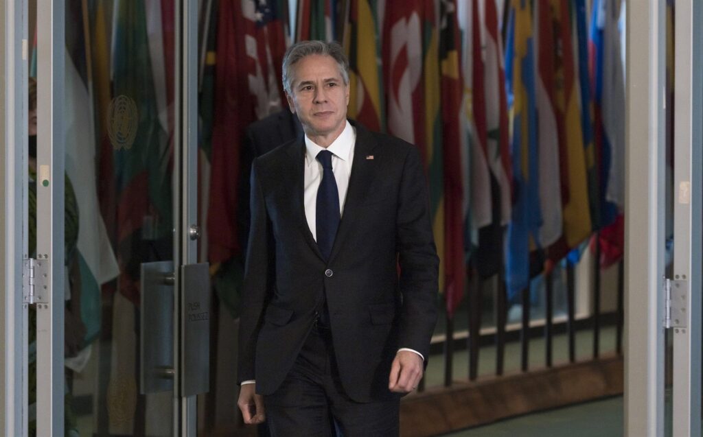 Blinken se reunirá con los presidentes Petro, Boric y Castillo en sendos países