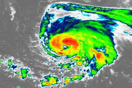 Huracán Danielle es el primero del año en el Atlántico, pero no representa peligro