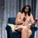 Michelle Obama pide más votos negros en las elecciones de noviembre en EEUU