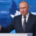 Putin amenaza con cortar gas y petróleo a Europa si limita precios