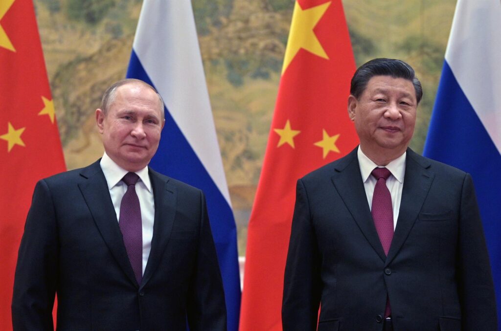 Putin confirma que se quiere reunir con presidente de China