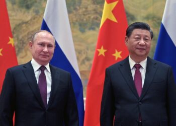 Putin confirma que se quiere reunir con presidente de China en Uzbekistán