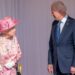 Biden expresa sus mejores pensamientos para la reina Isabell II
