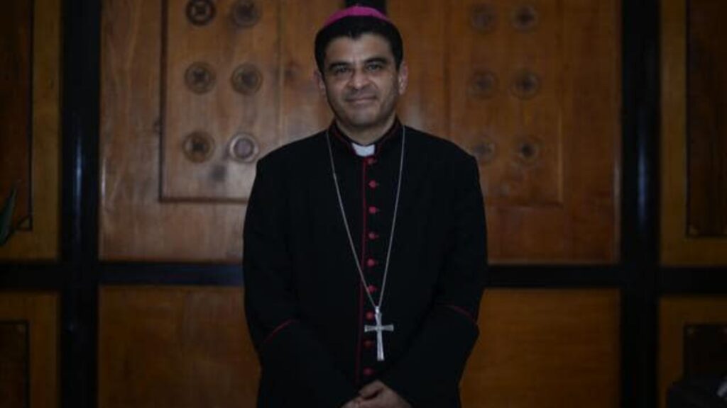 Cenidh exhorta al cardenal Brenes a no callar ante la acusación del régimen a monseñor Álvarez