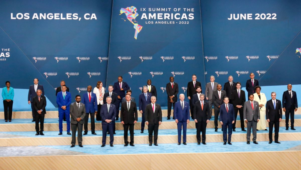 EEUU se reúne con delegados de américa latina para aplicar acuerdos migratorios, Nicaragua está excluida