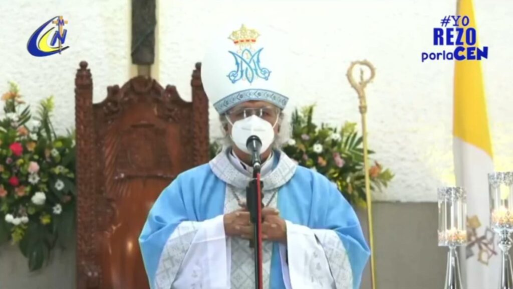 Cardenal Brenes exhorta a estar pendientes de los niños: «Son un  tesoro que tenemos que cuidar»
