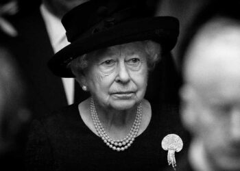 Muere la reina Isabell II a los 96 años