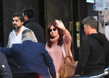Defensa de Cristina Fernández pide definir ataque como intento de feminicidio. Foto: Artículo 66 / EFE