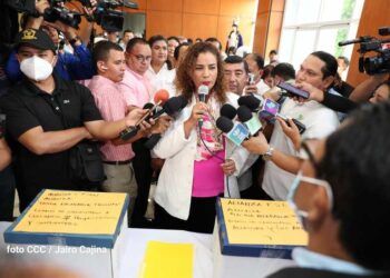 Sandinistas inscriben a alcaldes y vicealcaldes para "comicios" municipales en noviembre