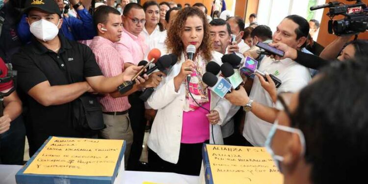 Sandinistas inscriben a alcaldes y vicealcaldes para "comicios" municipales en noviembre