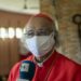 Monseñor Álvarez «está bien», no hay negociaciones con el régimen y el papa está «súper informado», confirma cardenal Brenes. Foto: Artículo 66/ EFE.