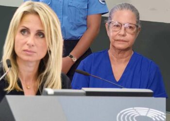 Vicepresidenta del Parlamento Europeo será la «voz» de Violeta Granera en campaña por la libertad de los presos políticos
