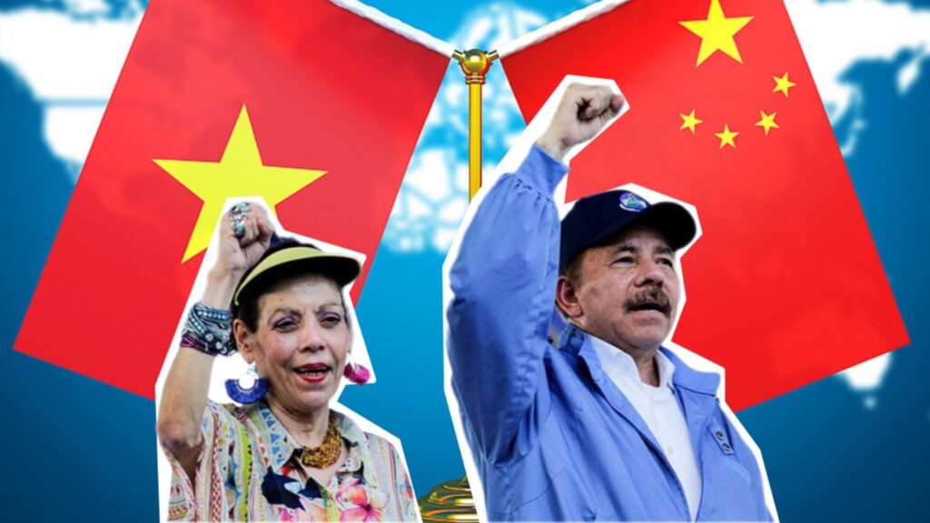 Ortega afianza «relación» con partidos comunistas de China y Vietnam
