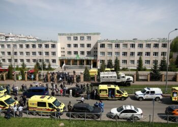 Tiroteo en una escuela de Rusia deja 15 muertos y 24 heridos
