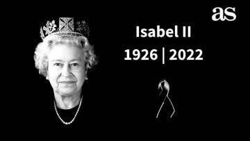 Se va la grande, la reina Isabell II