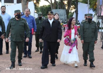 Nicaragüenses Libres propone a grupos opositores un «proyecto de transición democrática». Foto: Artículo 66 / Gobierno