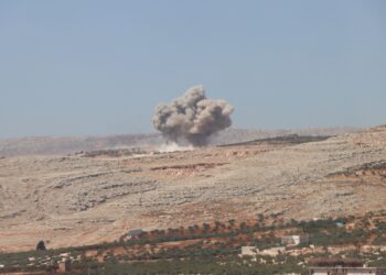 Rusia bombardean Siria y dejan siete civiles muertos, confirma ONG