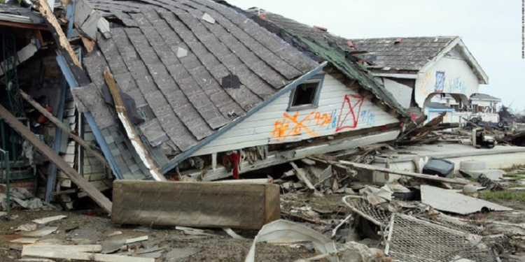 Biden declara zona de desastre los territorios afectados por el huracán Ian en Florida