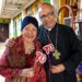 Madre del cardenal Brenes será sepultada mañana en su natal Ticuantepe