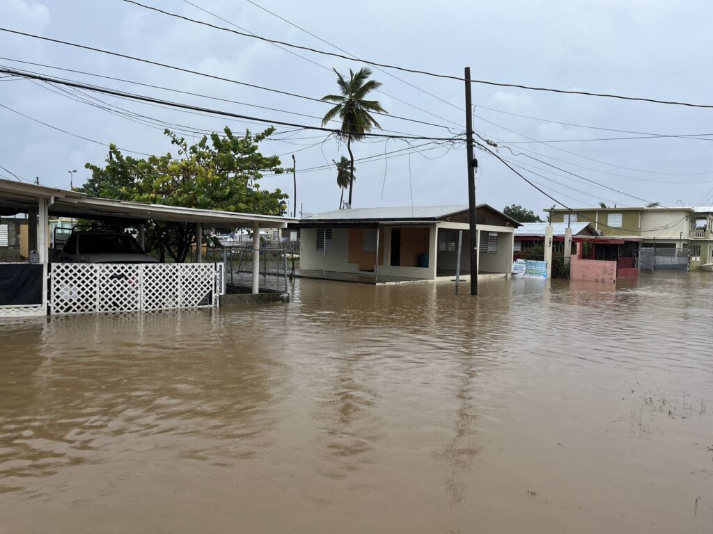 Biden anuncia que EEUU pagará restauración de Puerto Rico luego de impacto de Fiona