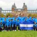 Selección de Fútbol de Nicaragua jugará mañana por primera vez en Europa