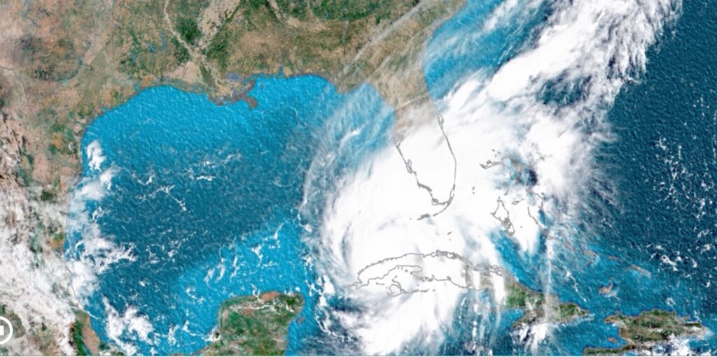 Biden asegura ayuda para Florida ante impacto del Huracán Ian