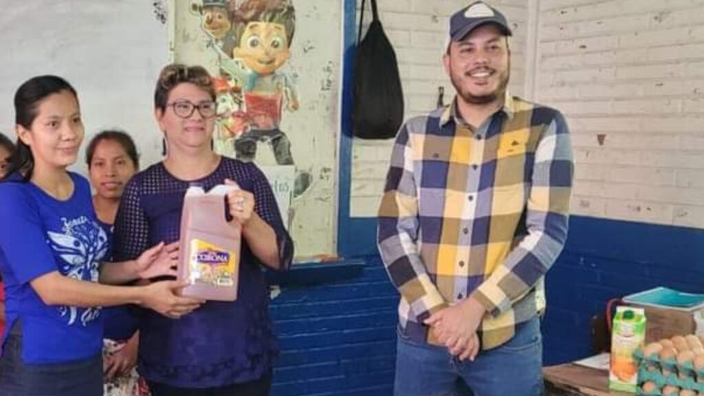 Hijo del fallecido alcalde de Diriamba es el candidato a la Alcaldía por el FSLN