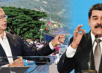 Petro y Maduro reabrirán sus fronteras el 26 de septiembre
