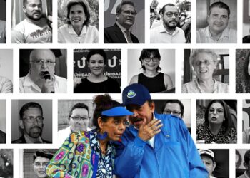 Ortega presos políticos