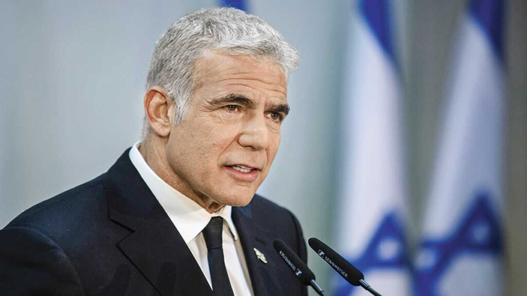 Israel no reconoce la anexión por Rusia de cuatro regiones ucranianas￼