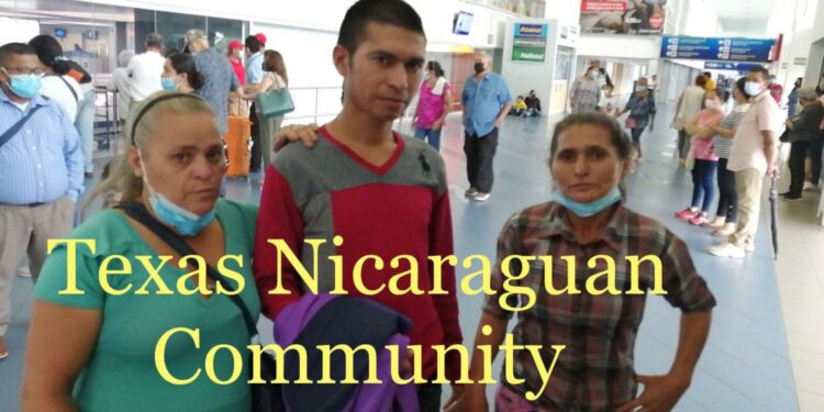 Retorna a Nicaragua joven que estuvo en estado de indigencia en México. Foto: Artículo 66 / TNC