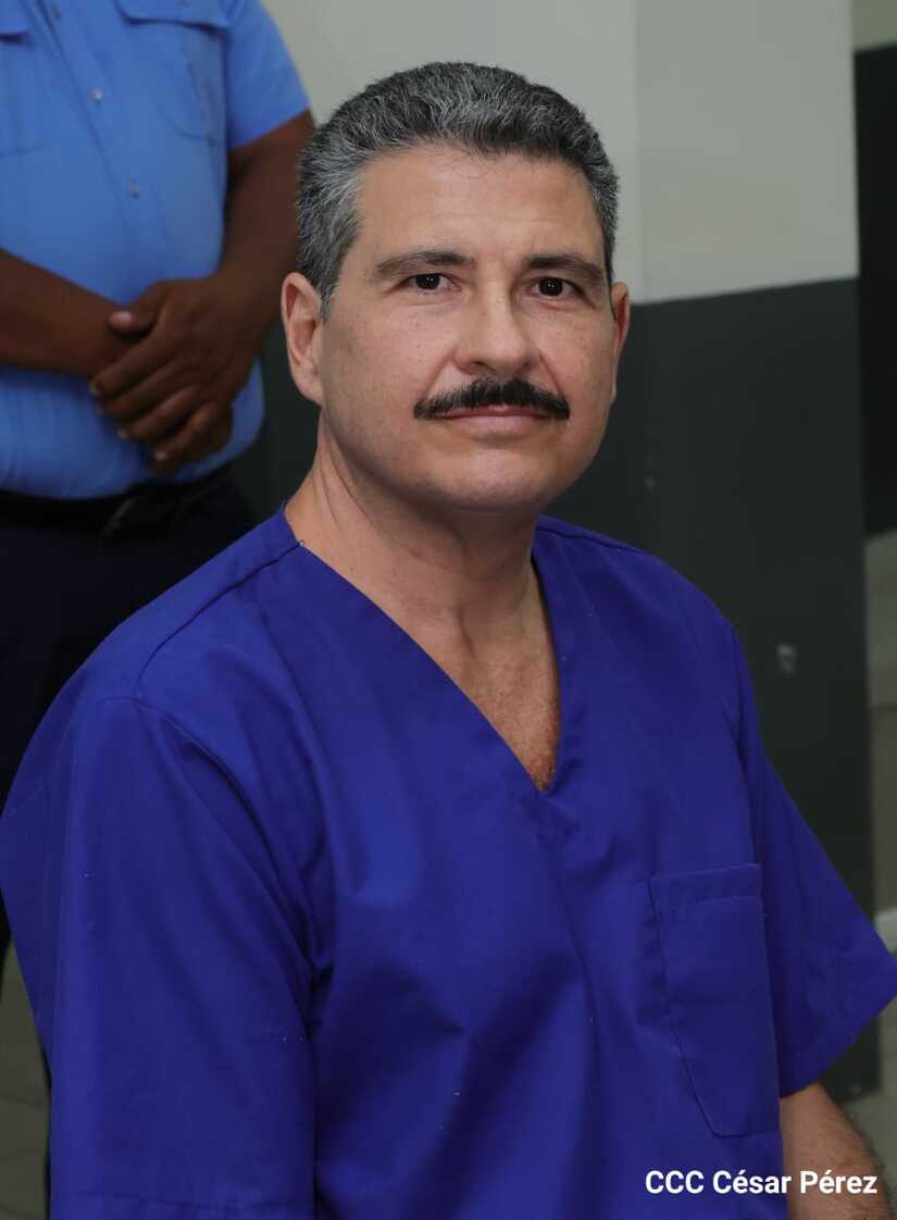Demandan la libertad inmediata para Juan Sebastián Chamorro, tras más de 19 meses preso
