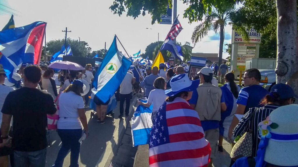 Alcaldesa de Miami Dade pide extender Estatus de Protección Temporal a nicaragüenses