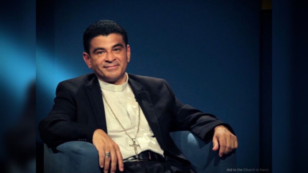 Padre Edwing Román tras 28 días de secuestro de monseñor Álvarez: «¿Dónde y cómo está?»