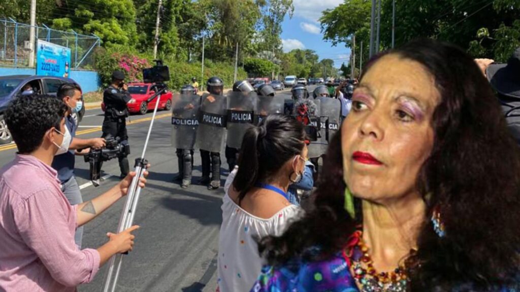 Murillo afirma que «la verdad» que dice su propaganda gubernamental «brilla en las miserias espirituales y muecas del odio»