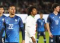 Nicaragua pierde ante Surinam en su debut de fútbol en Europa