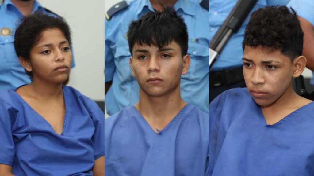 Niñas asesinadas lucharon contra sus agresores que intentaban violarlas