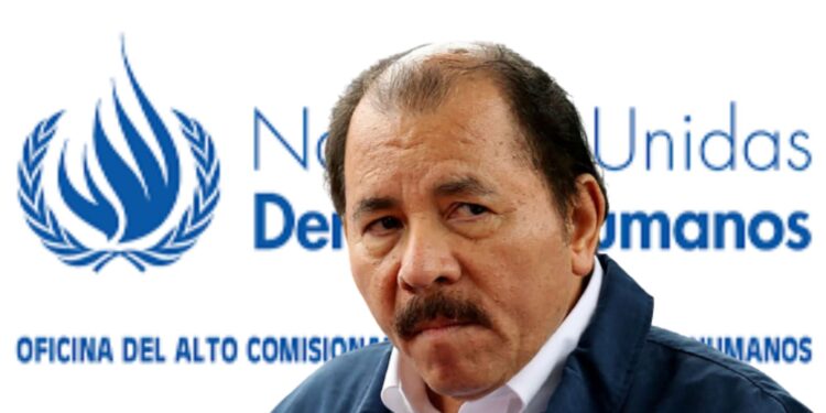 ONU exhorta a Ortega que deje de cancelar oenegés y cese la tortura contra presos políticos