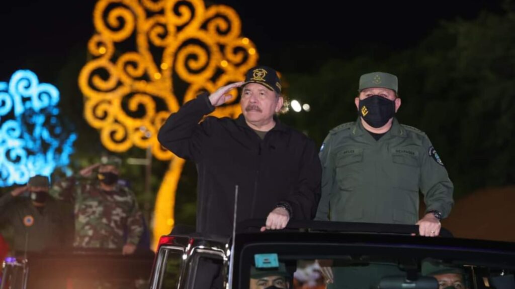 Ortega justifica su matanza de 2018: «¿Que hubiese pasado si no hubiésemos detenido la arremetida terrorista?