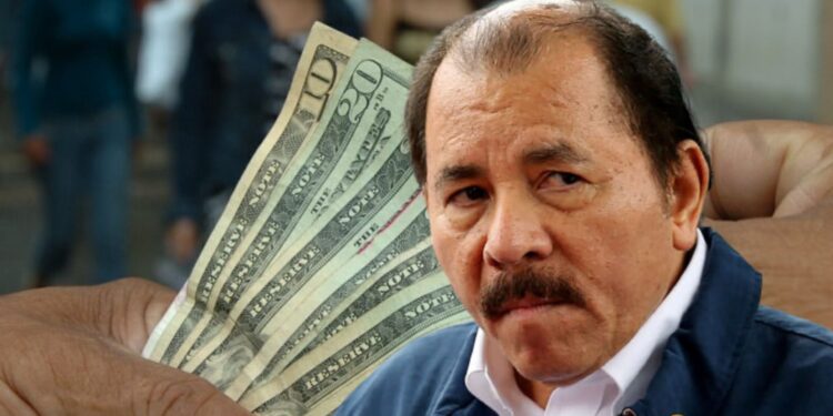 McFields afirma que comodidad económica que recibe Ortega por parte de exterior «tiene que cambiar»