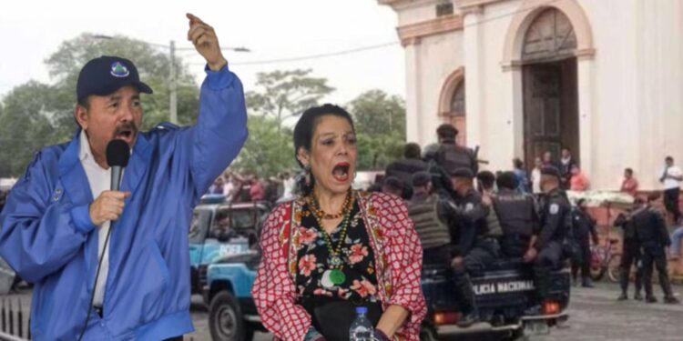 Ortega podría utilizar un posible diálogo con la Iglesia para imponer «sus exigencias descabelladas», según sacerdote en el exilio