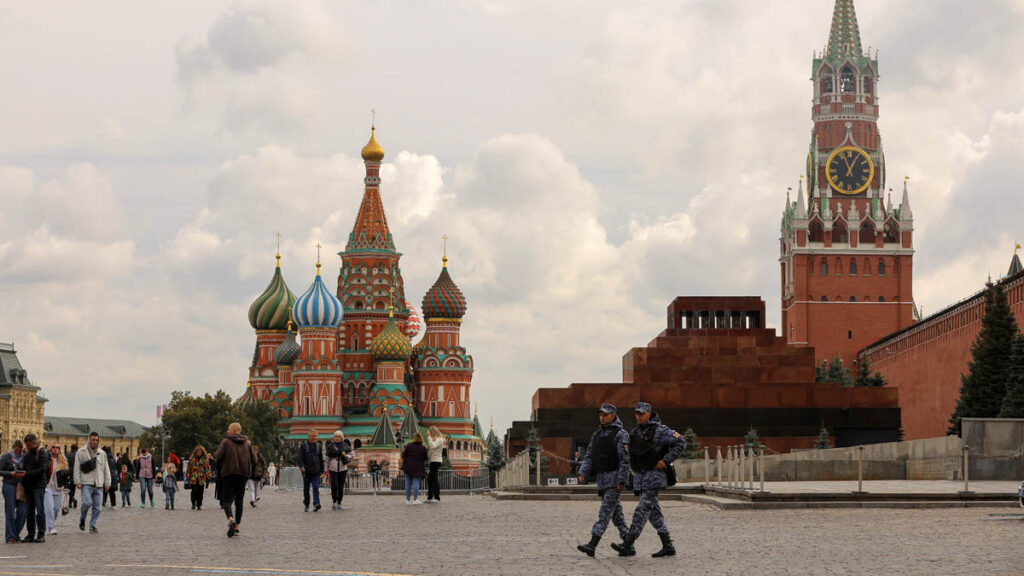 Estados Unidos llama a sus ciudadanos en Rusia a abandonar inmediatamente ese país