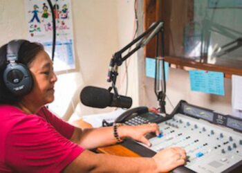 Policía orteguista se toma instalaciones de Radio Vos de Matagalpa