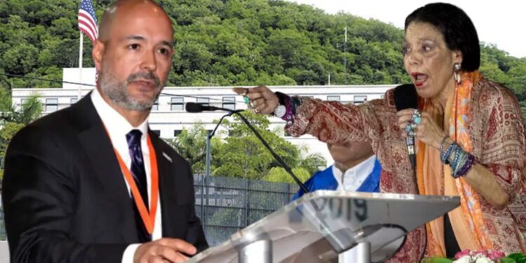Murillo rechaza a Hugo Rodríguez como embajador de EE. UU.: «No será admitido»