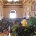 Ortega prohibió procesiones en Masaya pero dará feriado por fiestas patronales de San Jerónimo. Foto: Artículo 66 / Parroquia de San Jerónimo