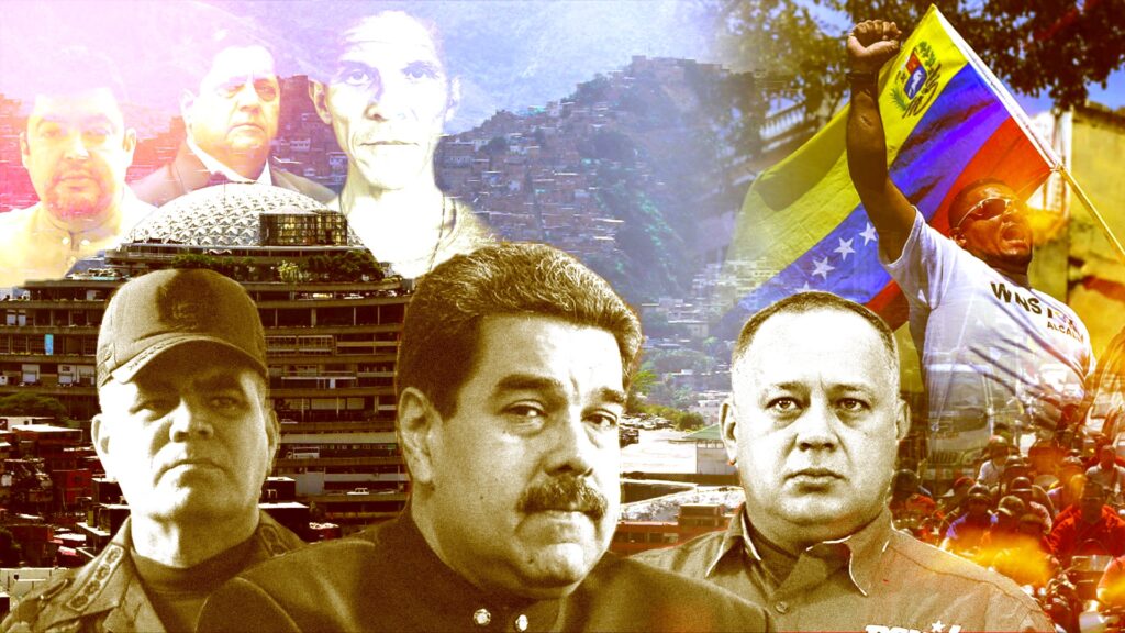 Maduro somete a terror y tortura a presos en cárceles venezolanas, según informe de la ONU
