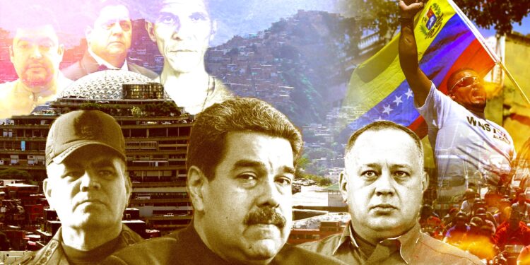 Maduro somete a terror y tortura a presos en cárceles venezolanas, según informe de la ONU