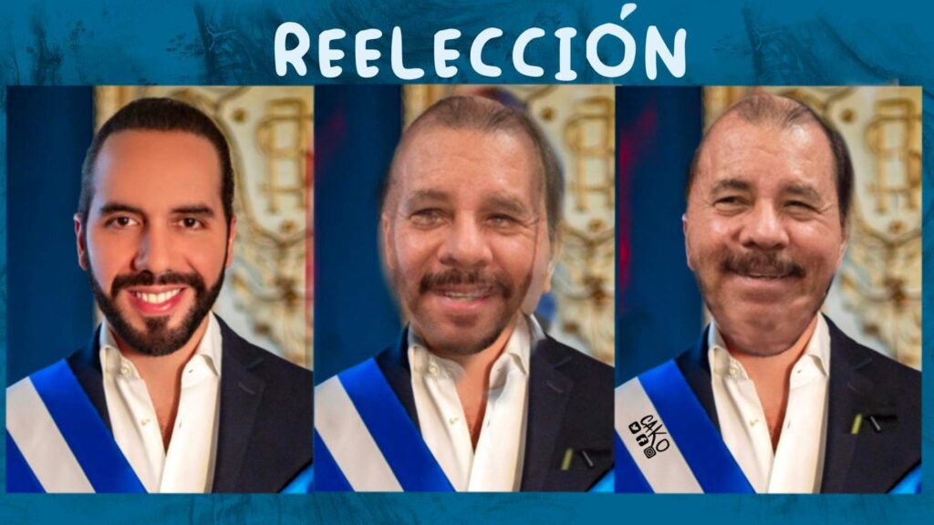 La Caricatura: Reelección